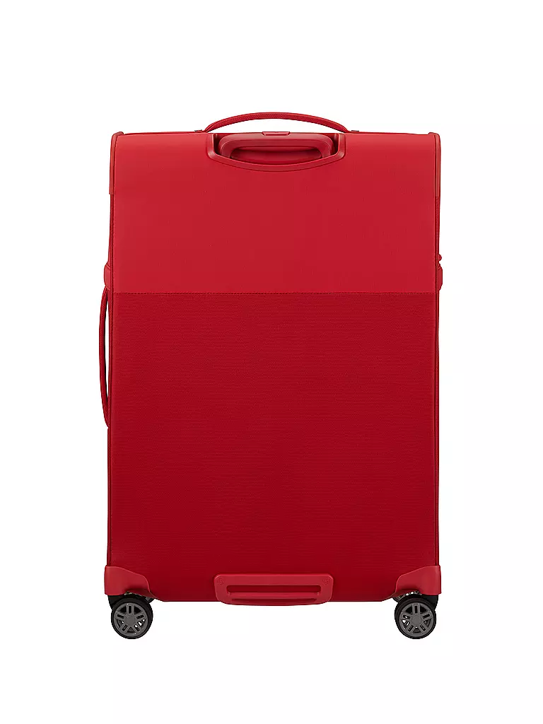 SAMSONITE | Trolley Airea Spinner 67cm erweiterbar Hibiscus Red | Rouge