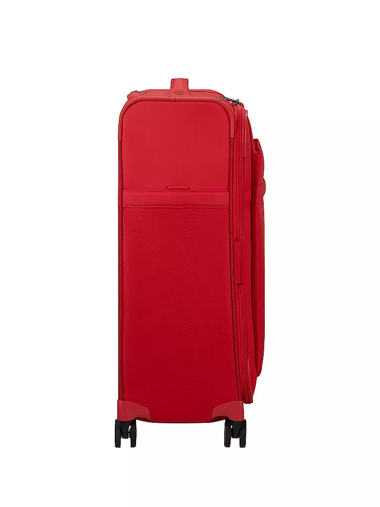 SAMSONITE | Trolley Airea Spinner 67cm erweiterbar Hibiscus Red | Rouge