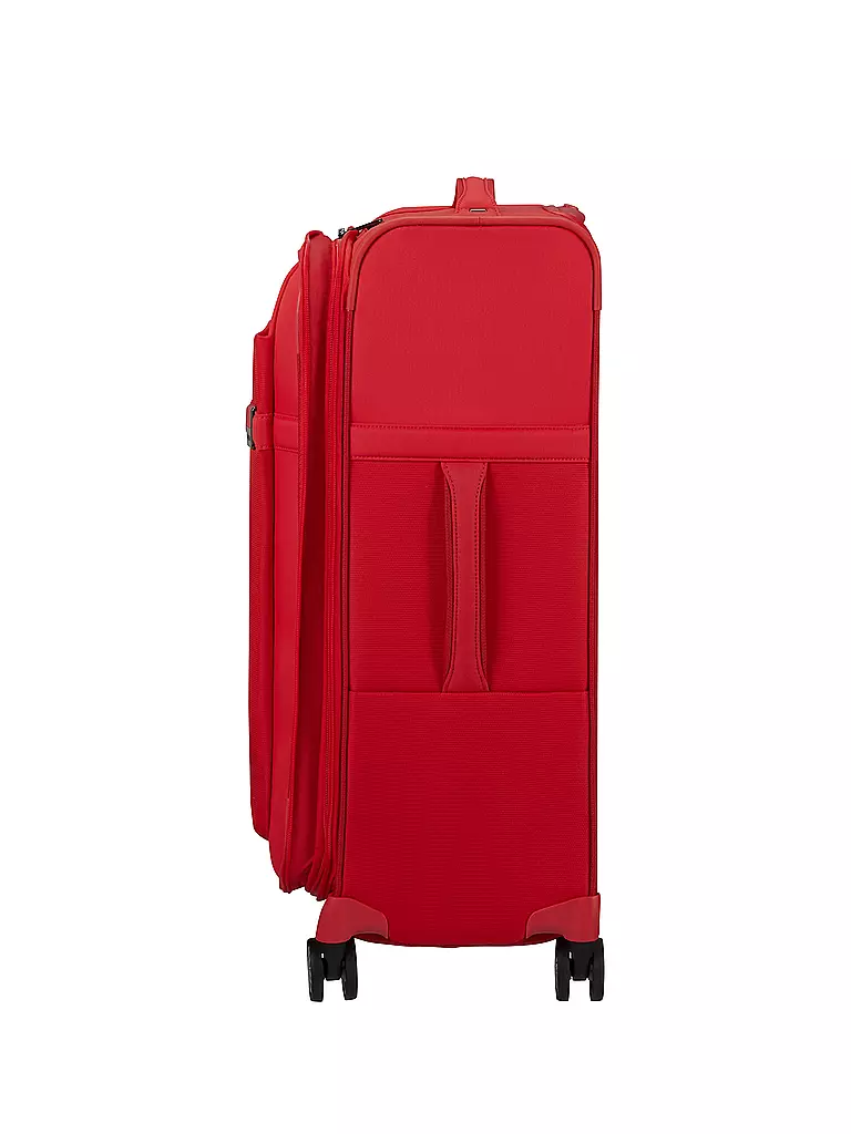 SAMSONITE | Trolley Airea Spinner 67cm erweiterbar Hibiscus Red | Rouge