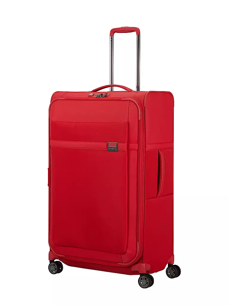 SAMSONITE | Trolley Airea Spinner 78cm erweiterbar  Hibiscus Red | Rouge