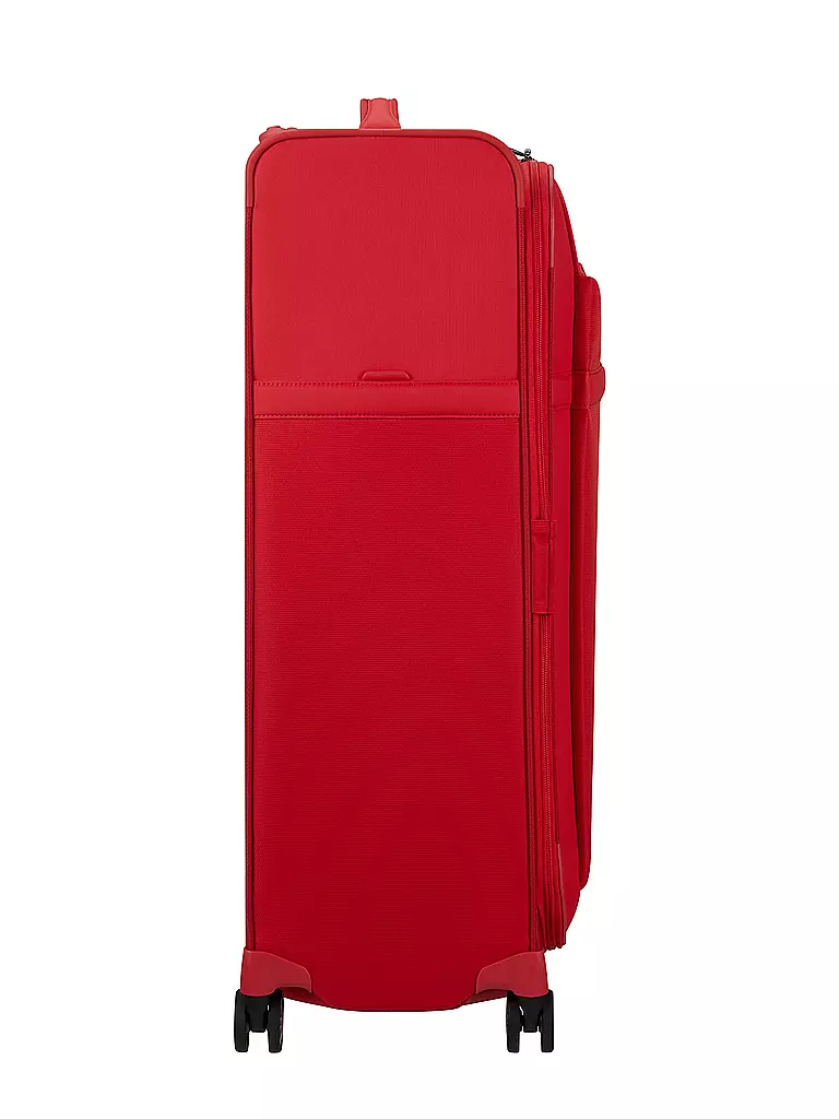 SAMSONITE | Trolley Airea Spinner 78cm erweiterbar  Hibiscus Red | Rouge