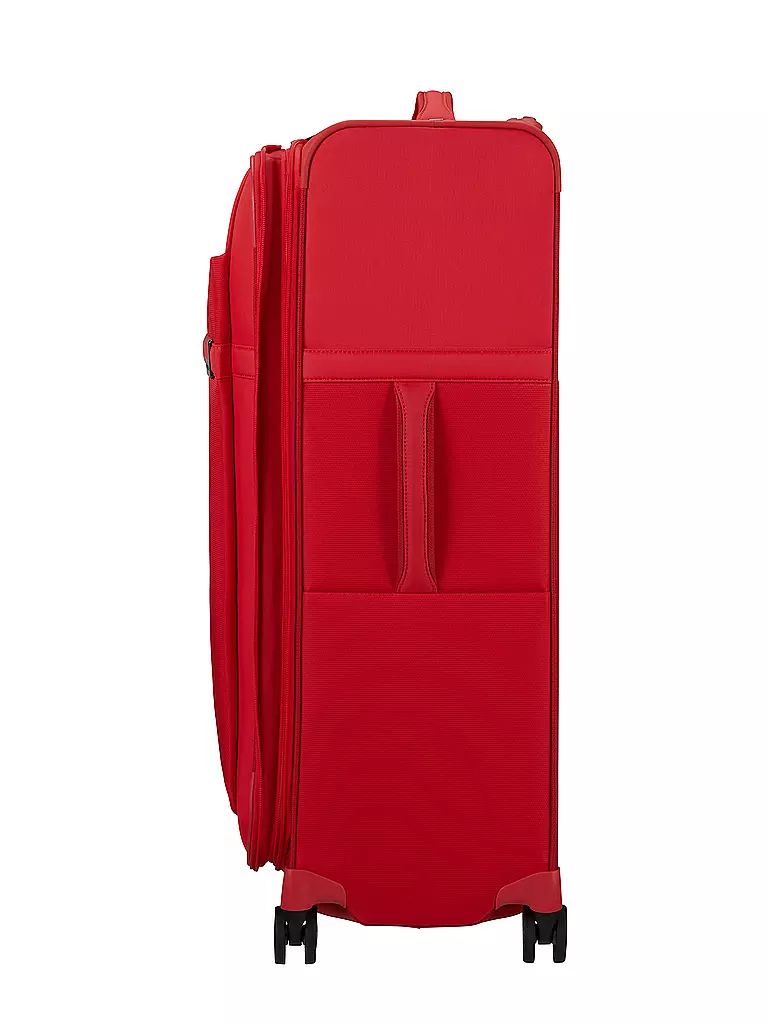 SAMSONITE | Trolley Airea Spinner 78cm erweiterbar  Hibiscus Red | Rouge