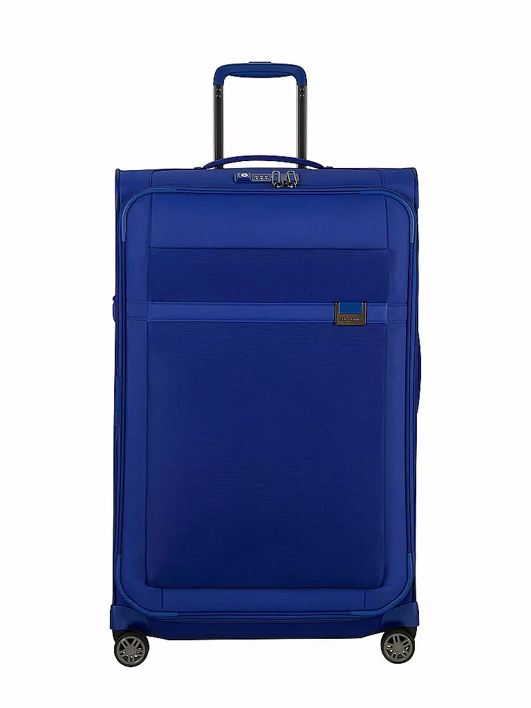 SAMSONITE | Trolley AIREA SPINNER 78cm erweiterbar nautical blue  | Bleu