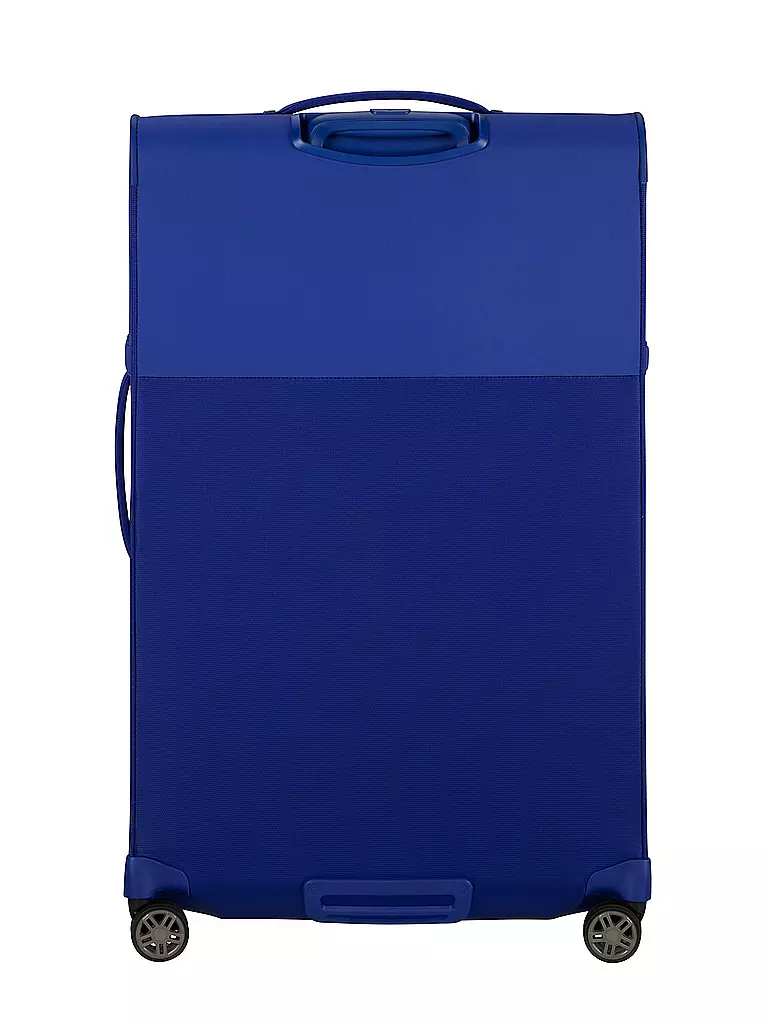 SAMSONITE | Trolley AIREA SPINNER 78cm erweiterbar nautical blue  | Bleu