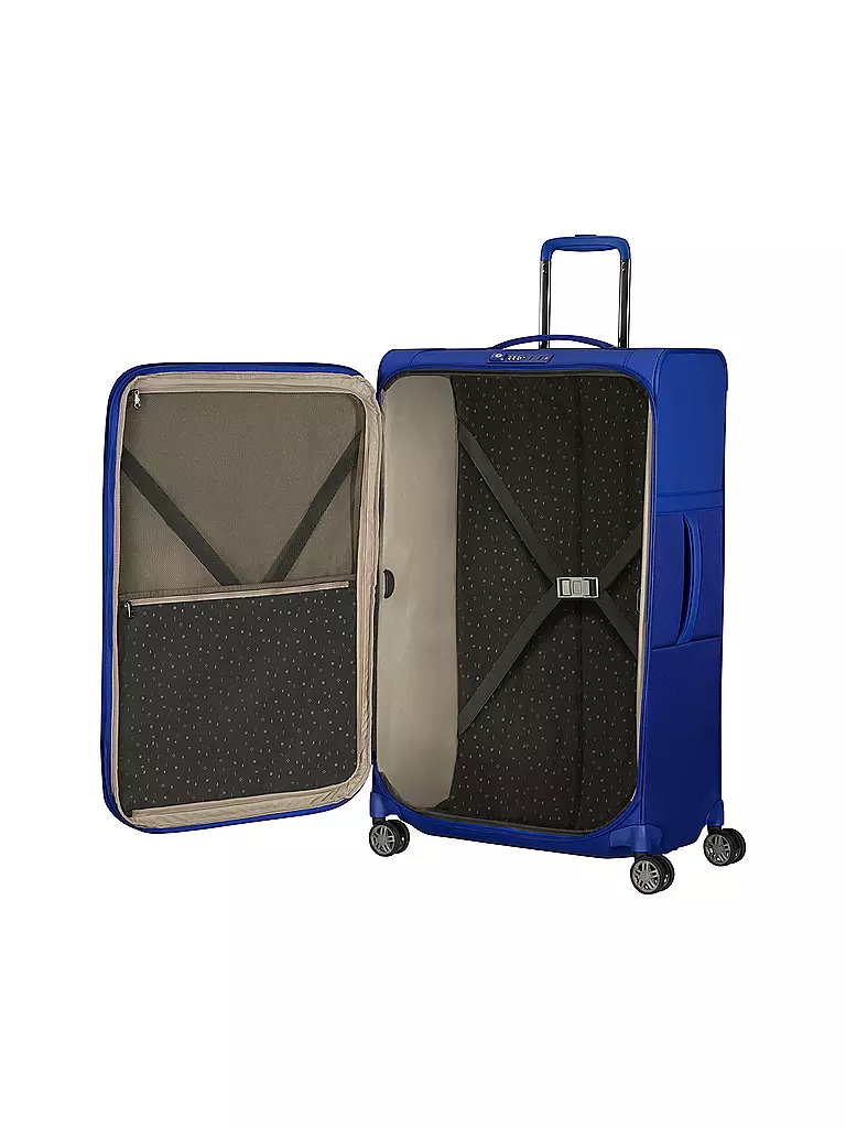 SAMSONITE | Trolley AIREA SPINNER 78cm erweiterbar nautical blue  | Bleu