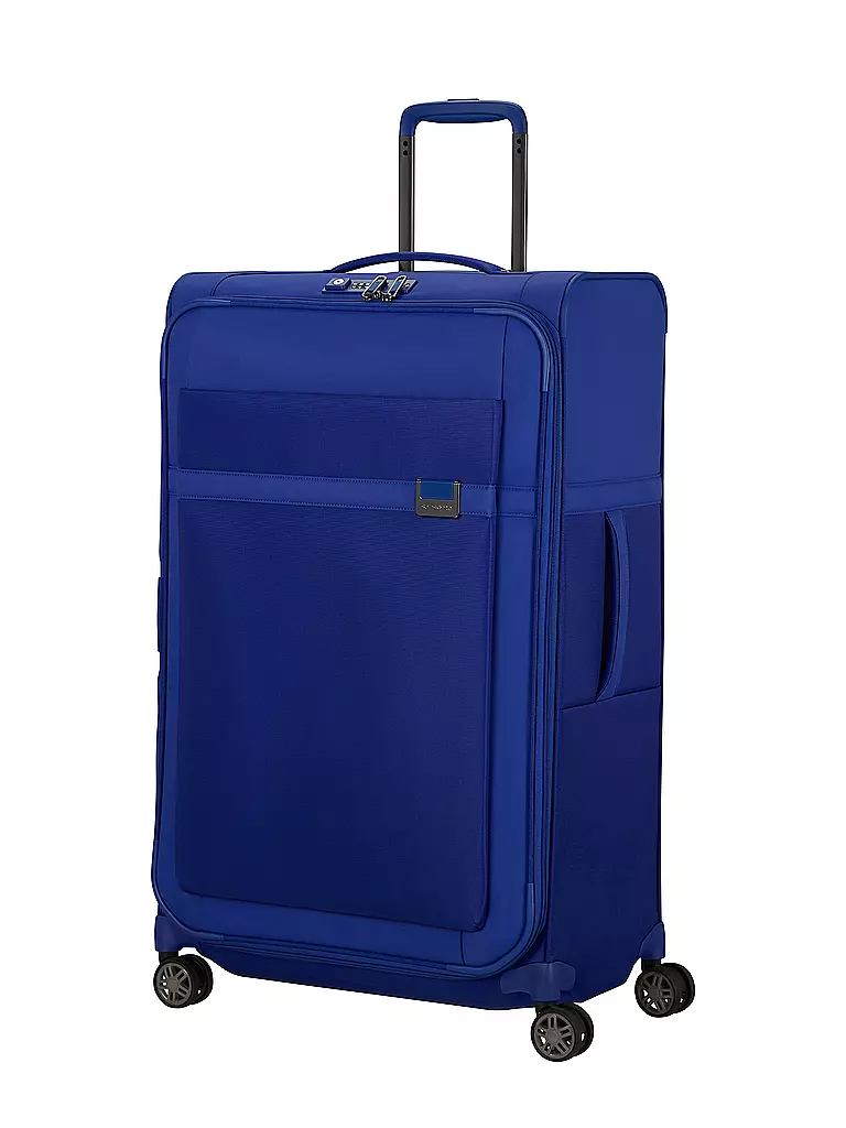SAMSONITE | Trolley AIREA SPINNER 78cm erweiterbar nautical blue  | Bleu