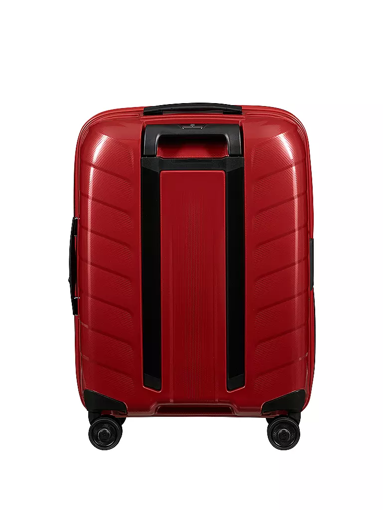 SAMSONITE | Trolley ATTRIX SPINNER 55 extensible rouge | 