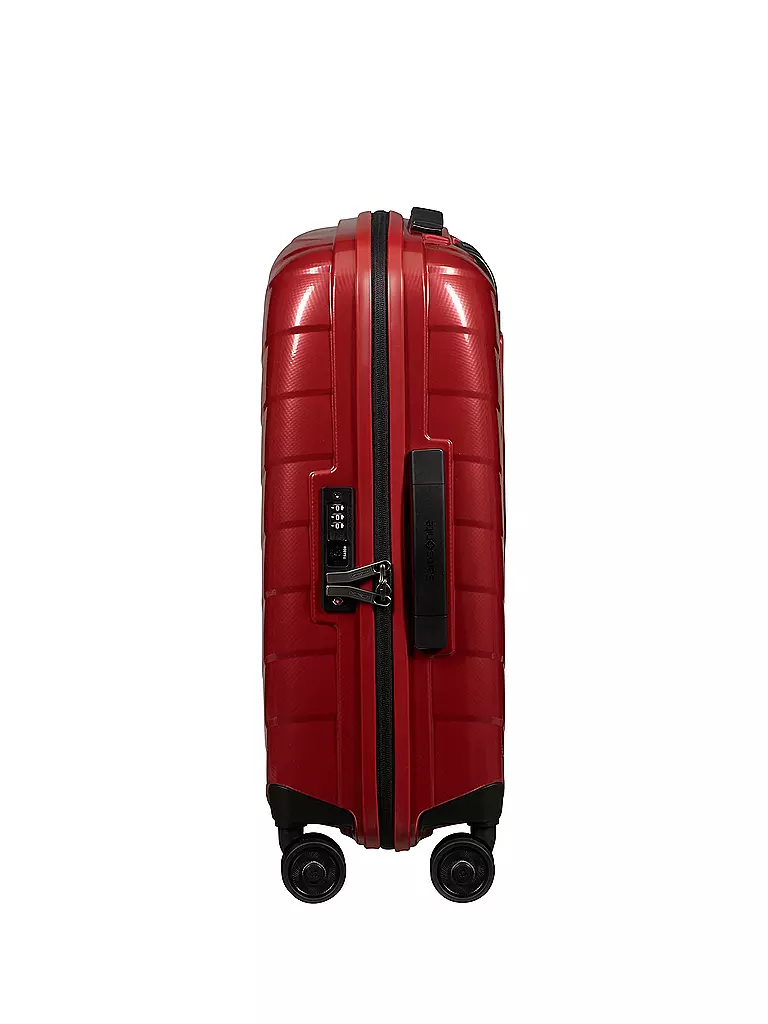 SAMSONITE | Trolley ATTRIX SPINNER 55 extensible rouge | 