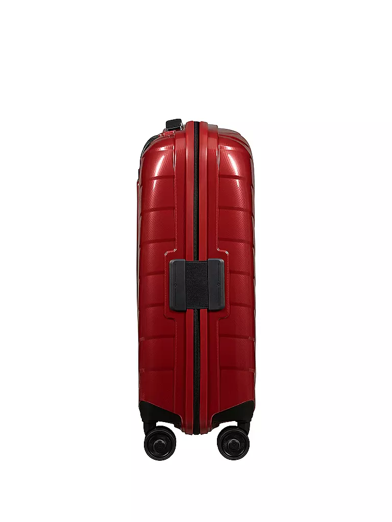 SAMSONITE | Trolley ATTRIX SPINNER 55 extensible rouge | 