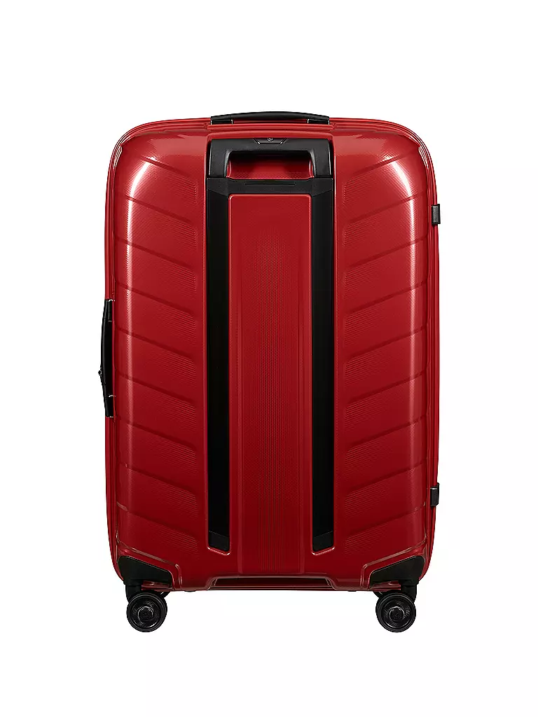 SAMSONITE | Trolley ATTRIX SPINNER 69 Red | 