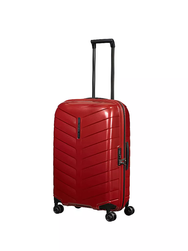 SAMSONITE | Trolley ATTRIX SPINNER 69 Red | 