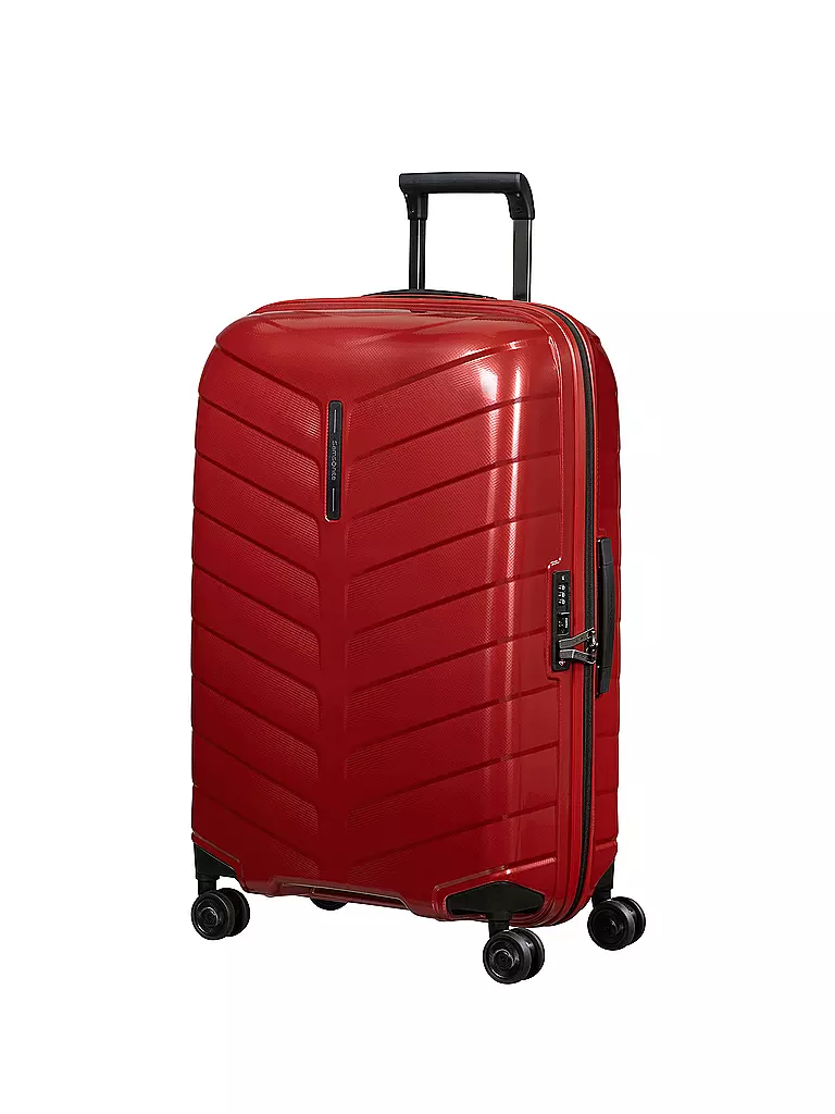 SAMSONITE | Trolley ATTRIX SPINNER 69 Red | 
