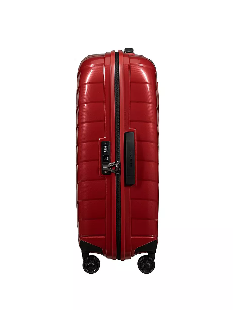 SAMSONITE | Trolley ATTRIX SPINNER 69 Red | 