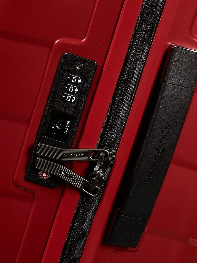 SAMSONITE | Trolley ATTRIX SPINNER 69 Red | 