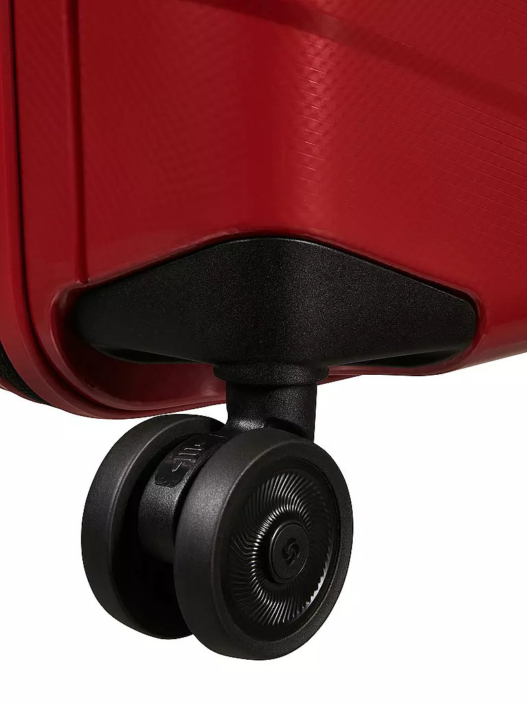 SAMSONITE | Trolley ATTRIX SPINNER 69 Red | 