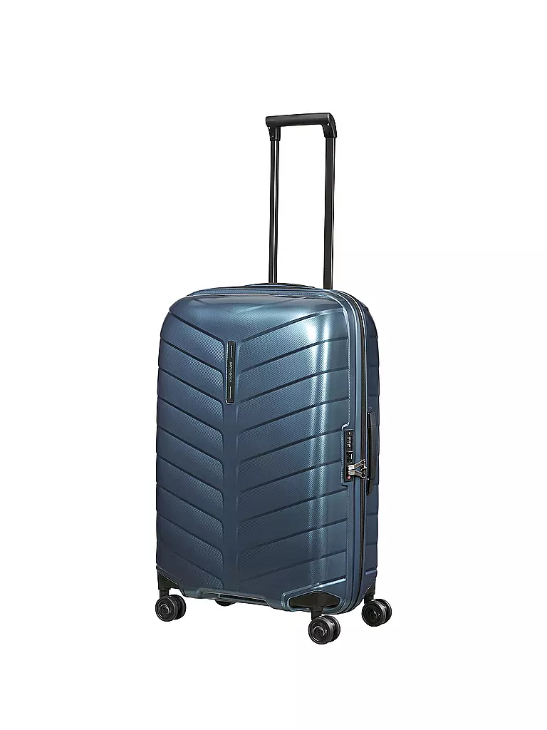 SAMSONITE | Trolley ATTRIX SPINNER 69 Steel Blue | 