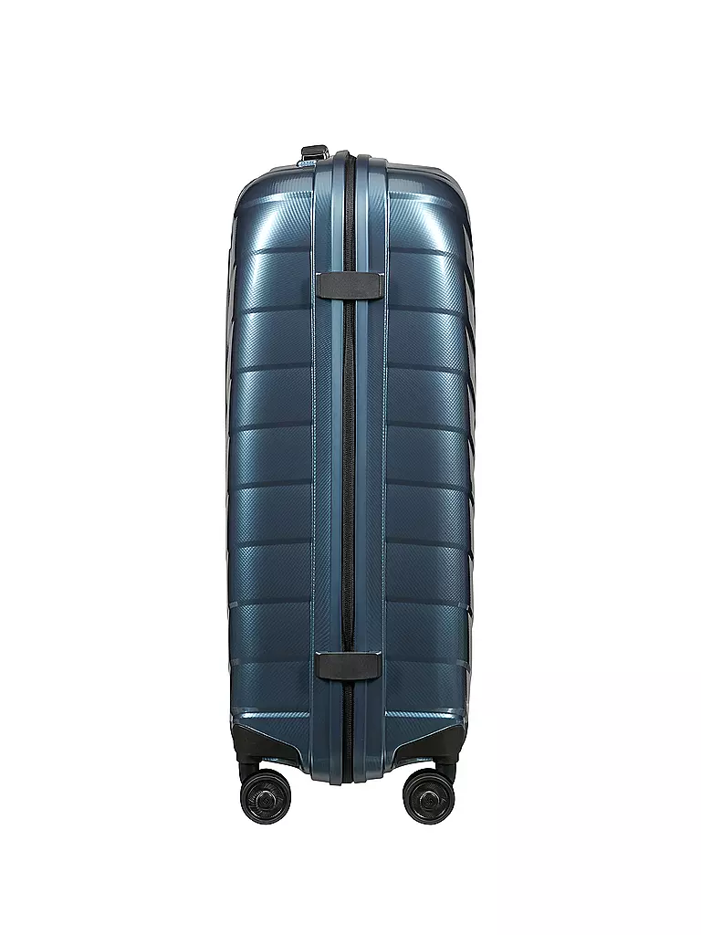 SAMSONITE | Trolley ATTRIX SPINNER 69 Steel Blue | 