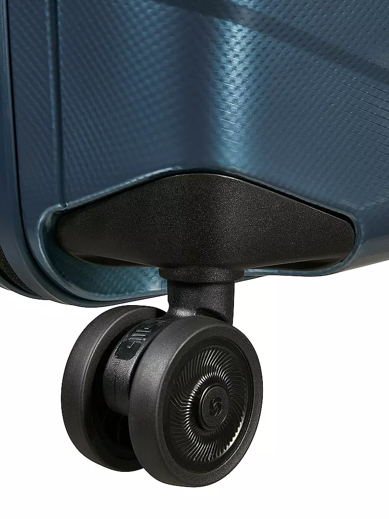 SAMSONITE | Trolley ATTRIX SPINNER 69 Steel Blue | 