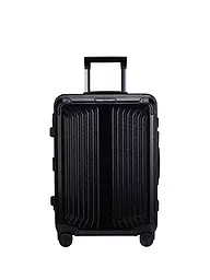 SAMSONITE | Trolley BOSS SPINNER 55cm graphite monogram | Noir