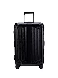 SAMSONITE | Trolley BOSS SPINNER 69cm graphite monogram | Noir