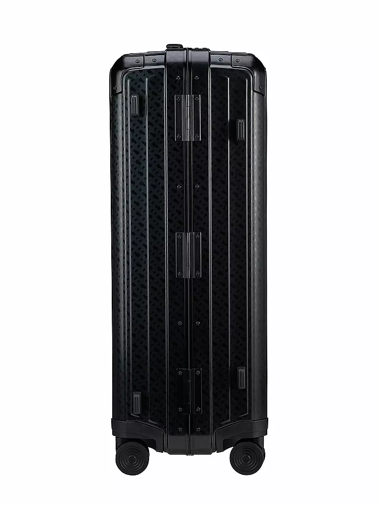 SAMSONITE | Trolley BOSS SPINNER 76cm graphite monogram |