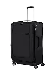 SAMSONITE | Trolley D' Lite 78cm Chili Red | Noir