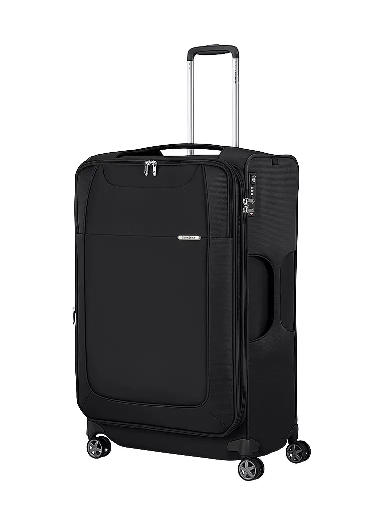 SAMSONITE | Trolley D' Lite 78cm Noir | Noir