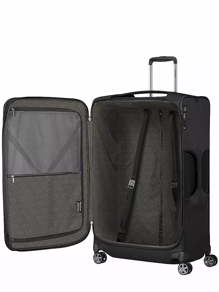 SAMSONITE | Trolley D' Lite 78cm Noir |