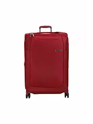 SAMSONITE | Trolley D' LITE SPINNER 71cm extensible Chili Red | Rouge