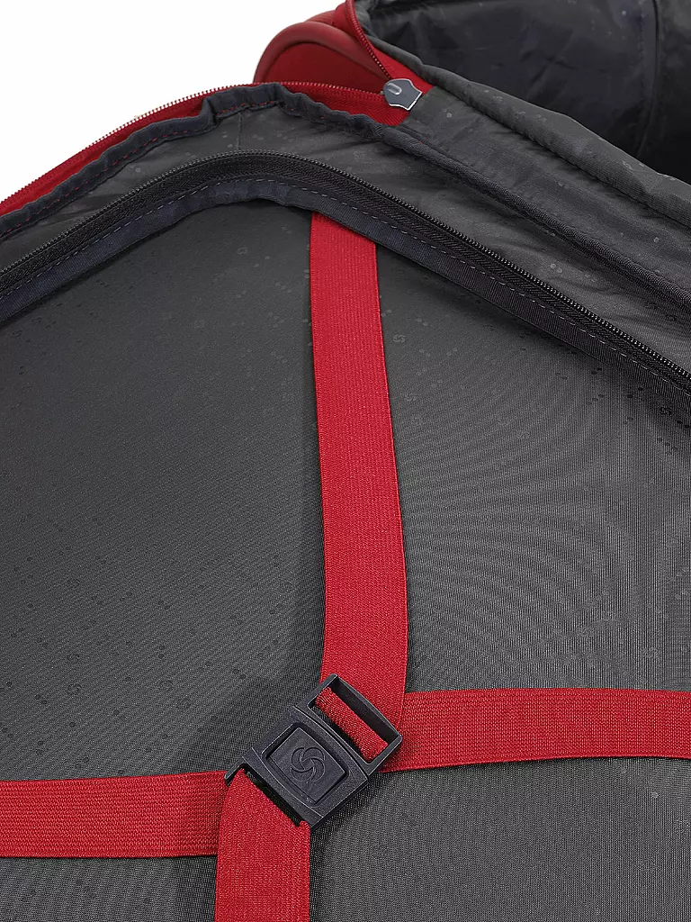 SAMSONITE | Trolley D' LITE SPINNER 71cm extensible Chili Red | Rouge