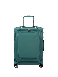 SAMSONITE | Trolley D'Lite Spinner 55cm bleu nordique | Pétrole