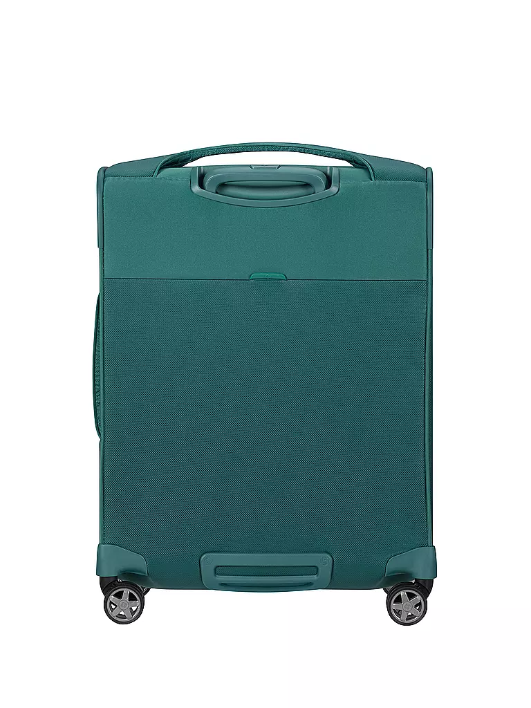 SAMSONITE | Trolley D'Lite Spinner 55cm bleu nordique | Pétrole