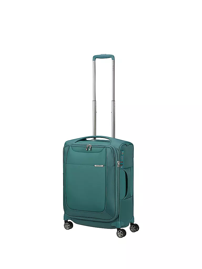 SAMSONITE | Trolley D'Lite Spinner 55cm bleu nordique | Pétrole