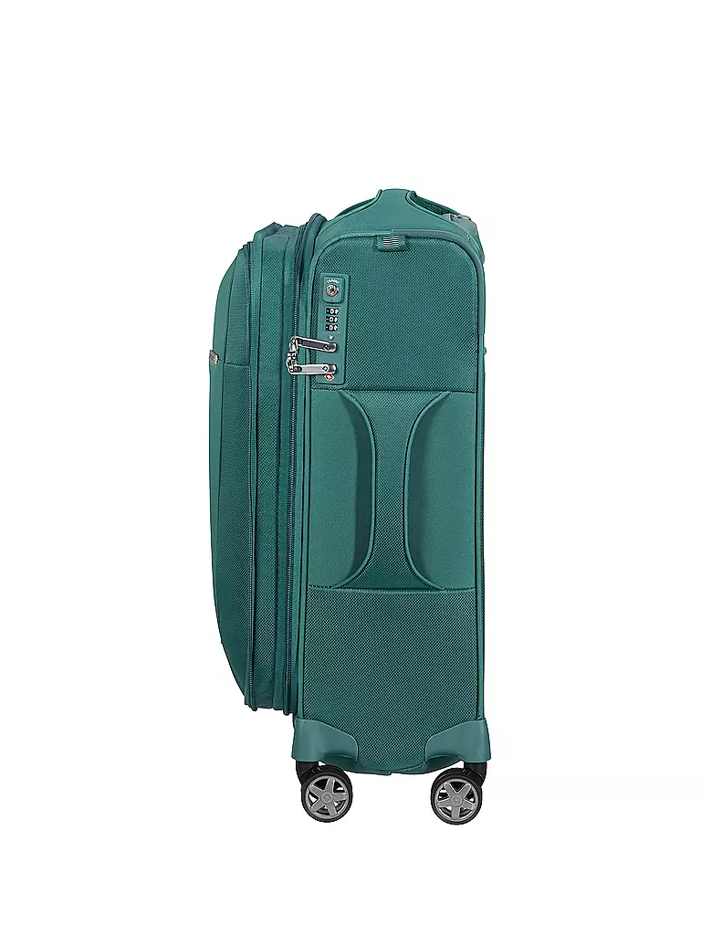 SAMSONITE | Trolley D'Lite Spinner 55cm bleu nordique | Pétrole