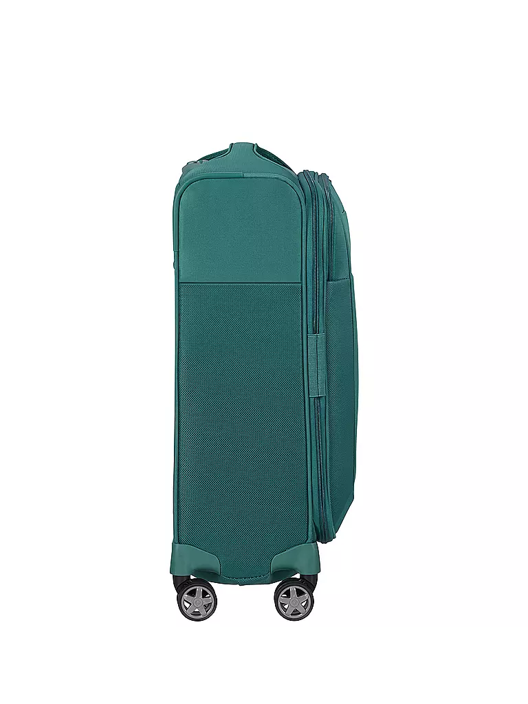 SAMSONITE | Trolley D'Lite Spinner 55cm bleu nordique | Pétrole