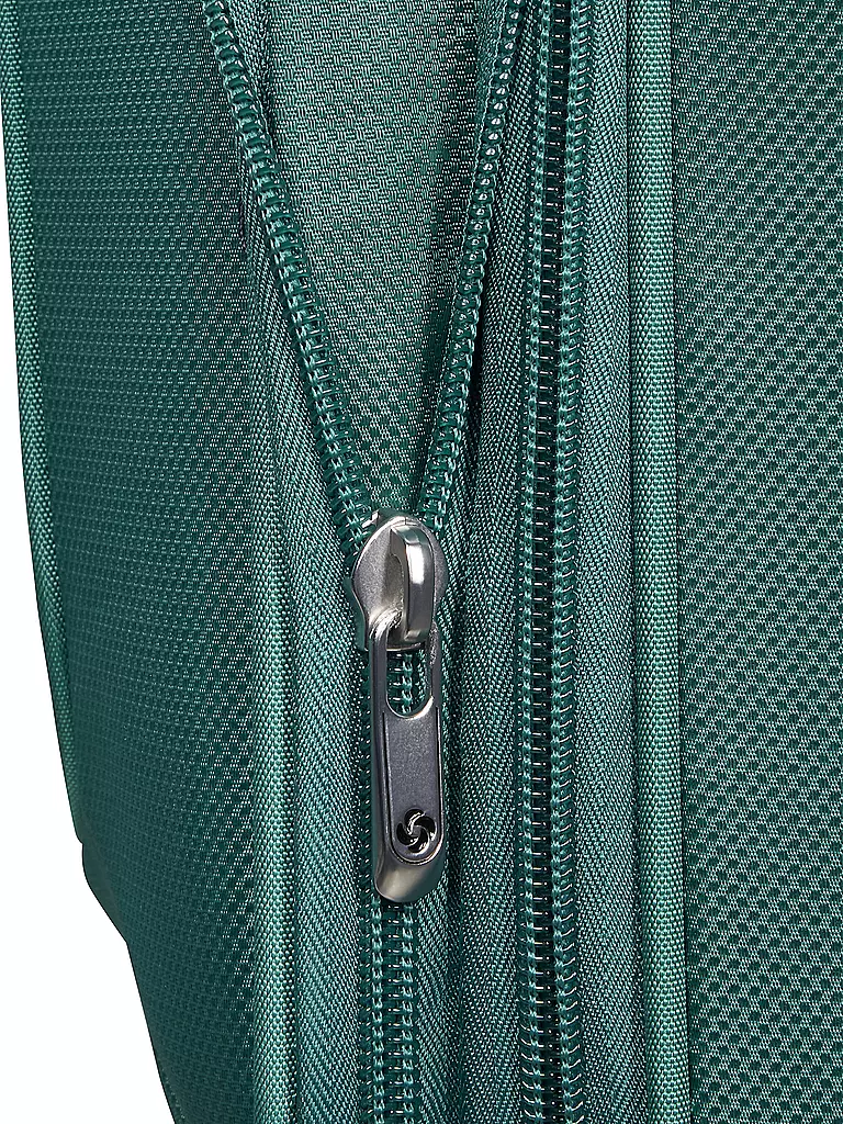 SAMSONITE | Trolley D'Lite Spinner 55cm bleu nordique | Pétrole