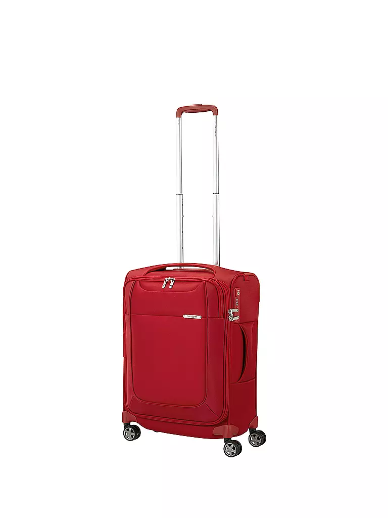 SAMSONITE | Trolley D'Lite Spinner 55cm Chili Red | Rouge