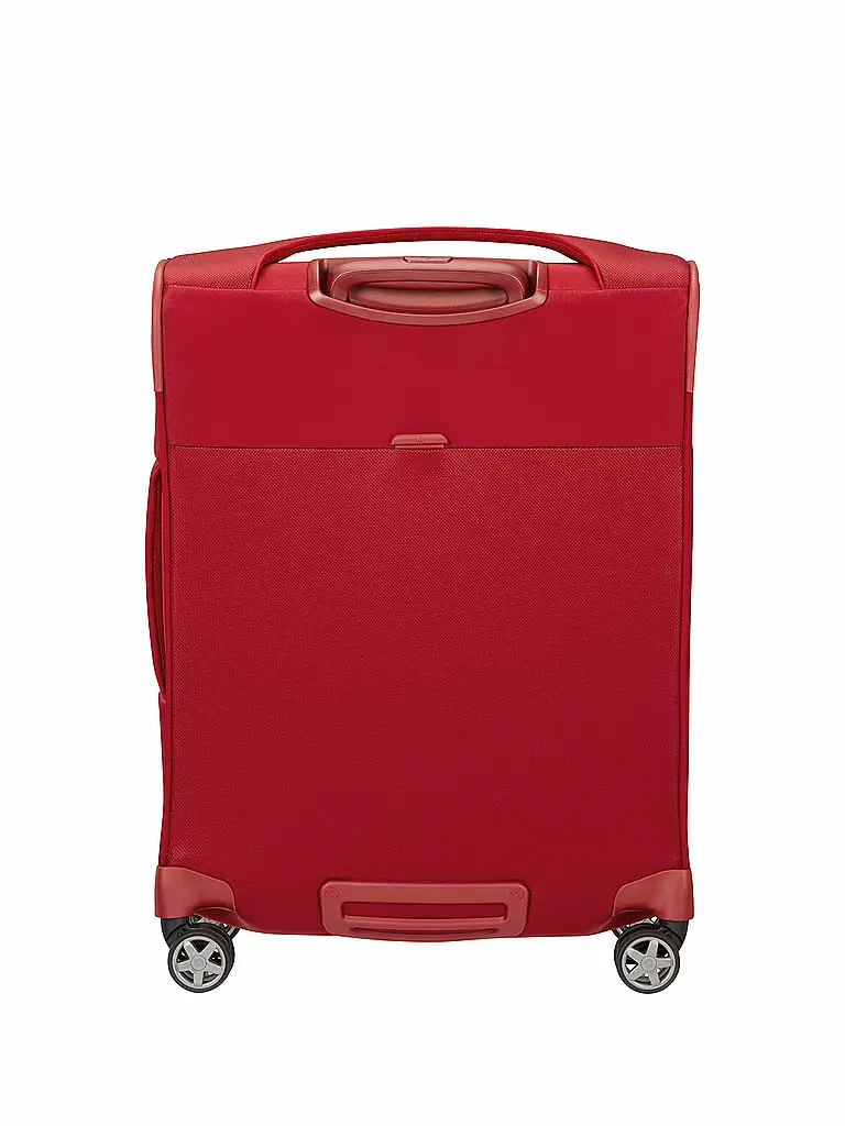 SAMSONITE | Trolley D'Lite Spinner 55cm Chili Red | Rouge