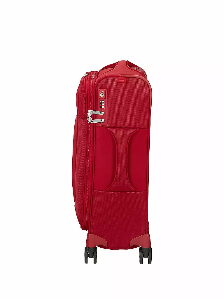 SAMSONITE | Trolley D'Lite Spinner 55cm Chili Red | Rouge
