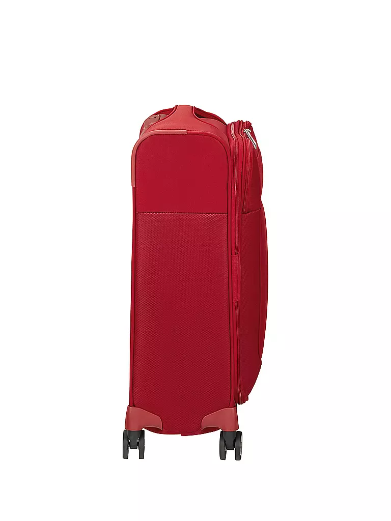 SAMSONITE | Trolley D'Lite Spinner 55cm Chili Red | Rouge