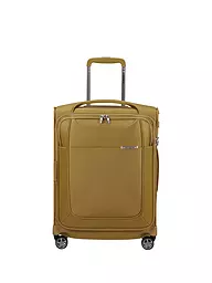 SAMSONITE | Trolley D'LITE SPINNER 55cm extensible jaune moutarde | Moutarde