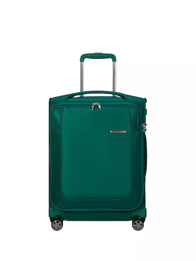 SAMSONITE | Trolley D'Lite Spinner 55cm pine green | Vert