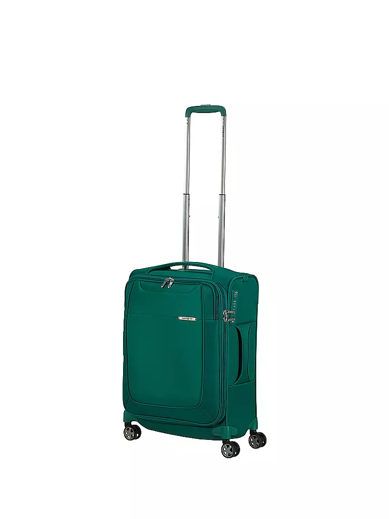 SAMSONITE | Trolley D'Lite Spinner 55cm pine green | Vert