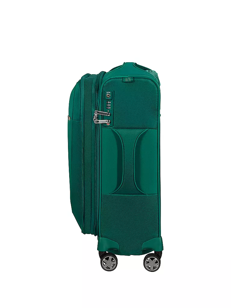 SAMSONITE | Trolley D'Lite Spinner 55cm pine green | Vert