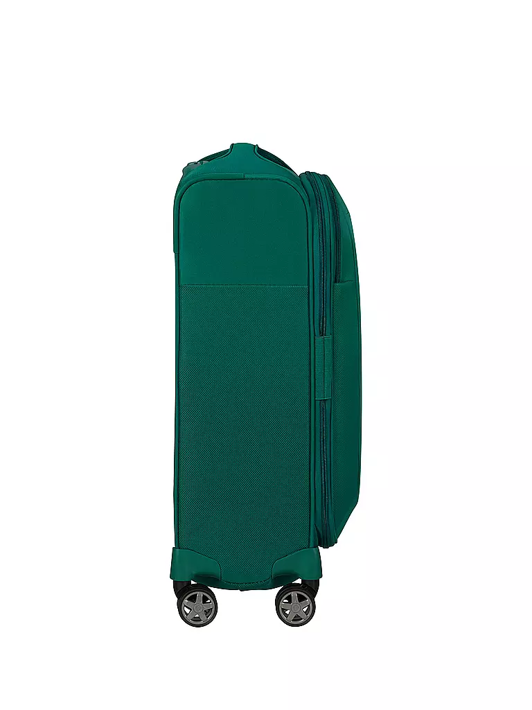 SAMSONITE | Trolley D'Lite Spinner 55cm pine green | Vert