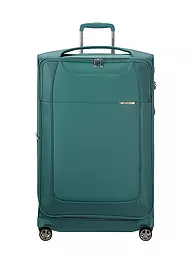 SAMSONITE | Trolley D'LITE SPINNER 78cm extensible northern blue | Pétrole