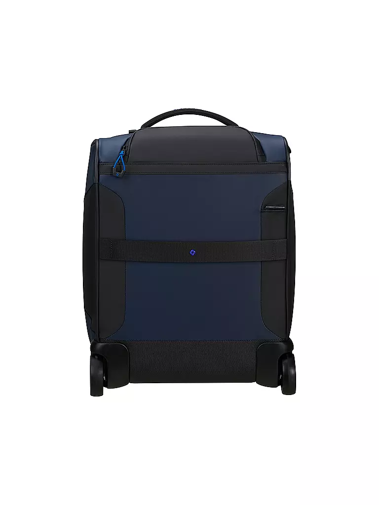 SAMSONITE | Trolley Ecodiver "Underseater" - Sac cabine à roulettes 45cm Blue Nights |