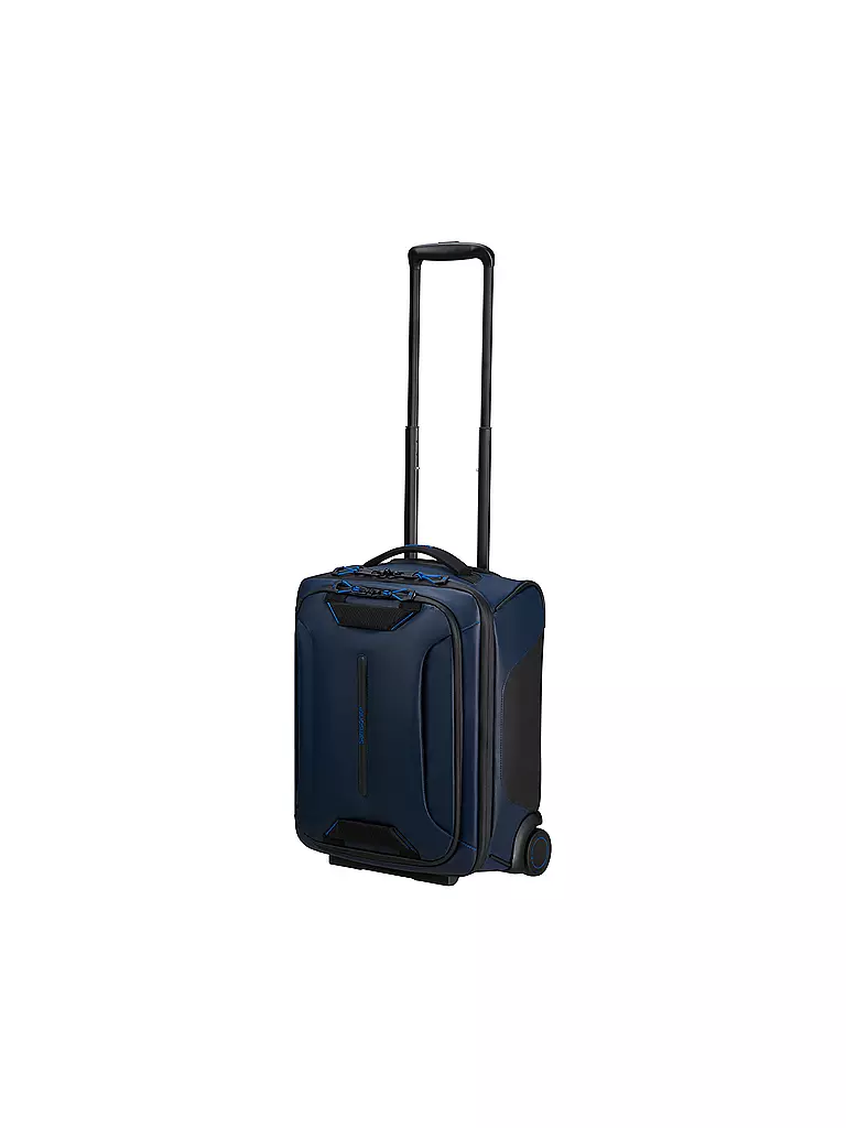 SAMSONITE | Trolley Ecodiver "Underseater" - Sac cabine à roulettes 45cm Blue Nights |