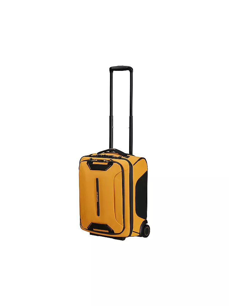 SAMSONITE | Trolley Ecodiver "Underseater" - Sac cabine à roulettes 45cm Jaune | 