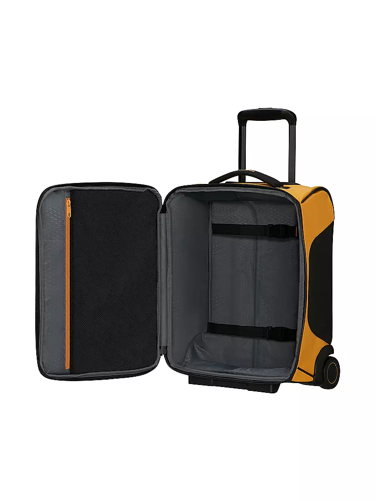 SAMSONITE | Trolley Ecodiver "Underseater" - Sac cabine à roulettes 45cm Jaune | 